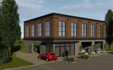 3d bim model architectural rendering as built floor plans building ...