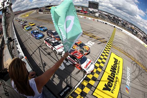 Watch 2025 NASCAR Cup Series Talladega extended highlights - Speedcafe.com