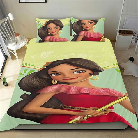 Elena of Avalor Princess cotton bed linen trio, three-piece, cozy and ...
