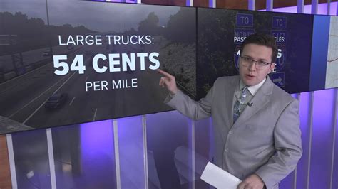 Indiana reveals information on a possible toll system for I-70 | wthr.com