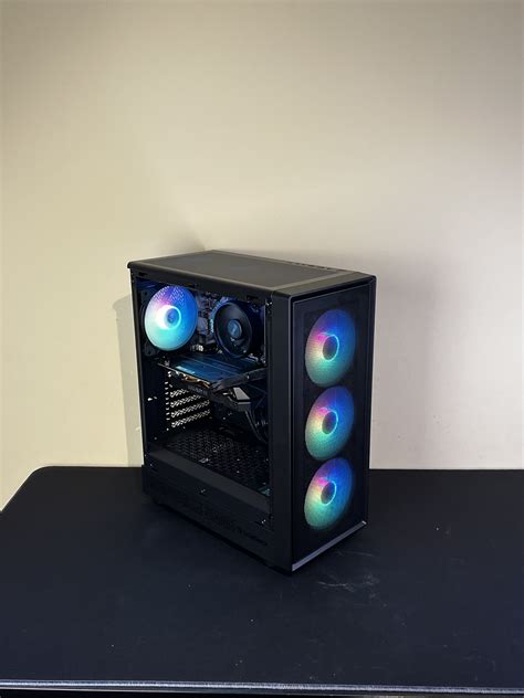 GAMER PC - RYZEN 5 5500, 16GB RAM, RTX 2060 - HardverApró