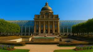 What is this historic landmark in Munich?