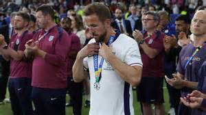 'Heartbroken' Harry Kane posts emotional 84-word tweet after England's ...