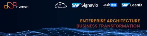 #enterprisearchitecture #sapleanix #gartner #digitaltransformation # ...