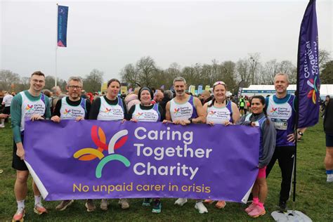 Huntingdon care home staff raise £4,000 for unpaid carers in Cambridge ...