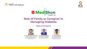 The Role of Family and Caregivers in Diabetes Management | Expert Panel ...