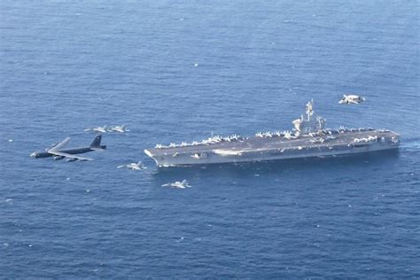 Iran's Revolutionary Guard leader warns U.S. force has its 'finger on ...