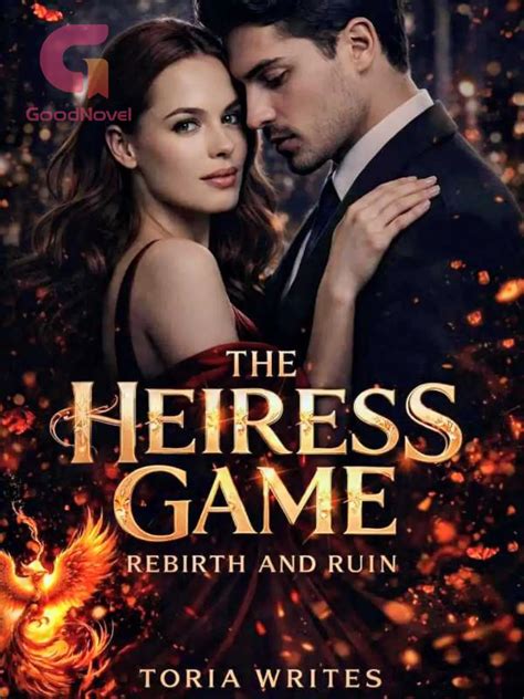 I know his plans - THE HEIRESS GAME;REBIRTH AND RUIN - GoodNovel