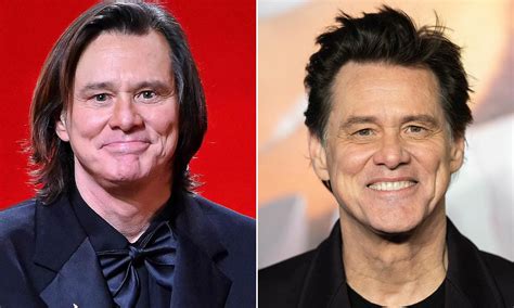 Jim Carrey's unrecognizable new face is defended by celebrity plastic ...