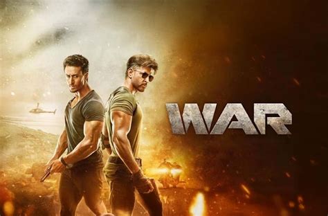 WAR (2019) - Cast, Reviews & Showtimes - District