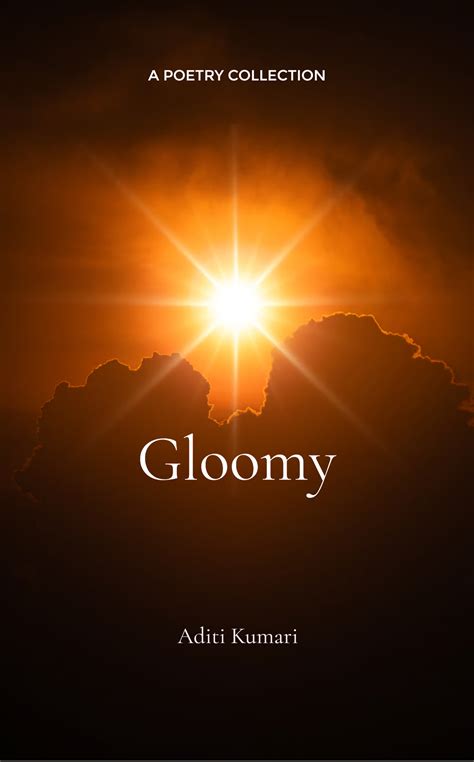 Gloomy – BookLeaf Publishing Bookstore