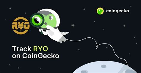 RYO to INR: RYO Coin Price in Indian Rupee | CoinGecko
