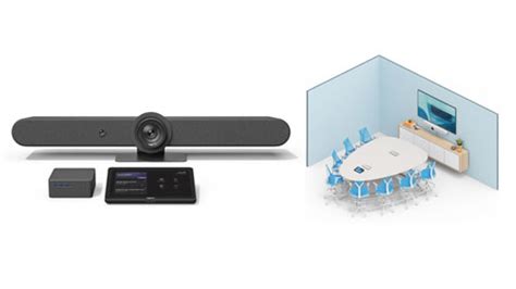 Logitech Room Solutions for Conferencing