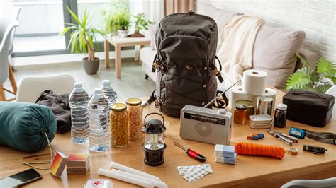 Government's list of essentials UK households should stock up on as ...