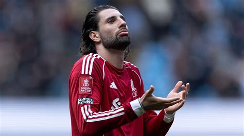 'Not in my hands anymore' - Dominik Szoboszlai makes worrying admission ...
