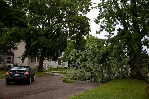 Ross County weather forecast Tuesday calls for a couple of thundershowers