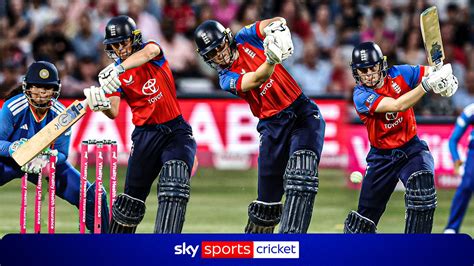 England vs India: Hosts soundly beaten in first T20I of three-match ...