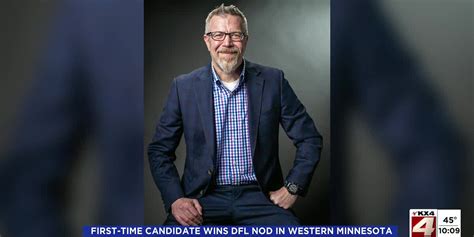 Erik Osberg earns DFL endorsement in Minnesota’s 7th Congressional District