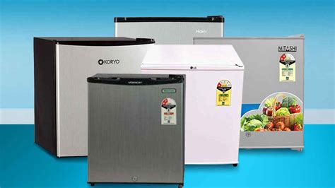 Amazon Great Indian Festival Sale: Best Single Door Refrigerator Deals ...