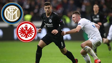 Eintracht Frankfurt bei Inter: Die Europa League im TV und LIVE-STREAM ...