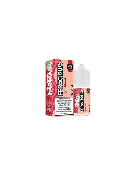Mango Ice Fantasi Vape Liquido Shot 20ml | Svapoebasta