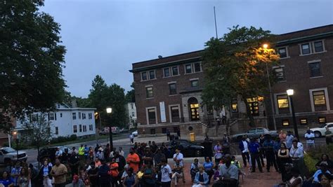 Plainfield outlines plan to address violence