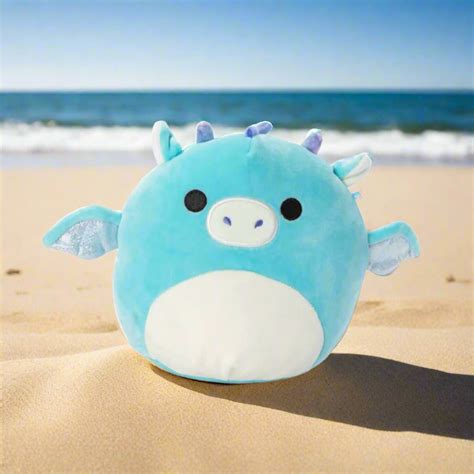Squishmallows (8" Tatiana) – GoldenFishGames