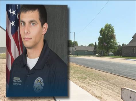 Fundraising efforts begin for Phillips County Sheriff’s deputy killed in officer-involved shooting