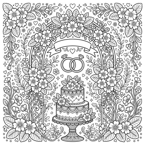 Primroses Coloring Pages | Printable