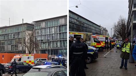 Auto-Anschlag in München: Verletzte weiter in Lebensgefahr – neue Tat ...