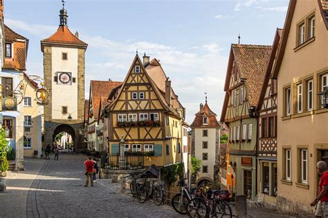 Nuremberg Travel Guide 2026: Kaiserburg, Altstadt, Trials ...