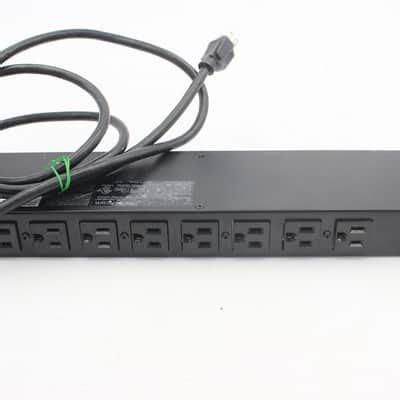 StarTech.com 8 Outlet Rackmount PDU Pro Audio (model | Reverb