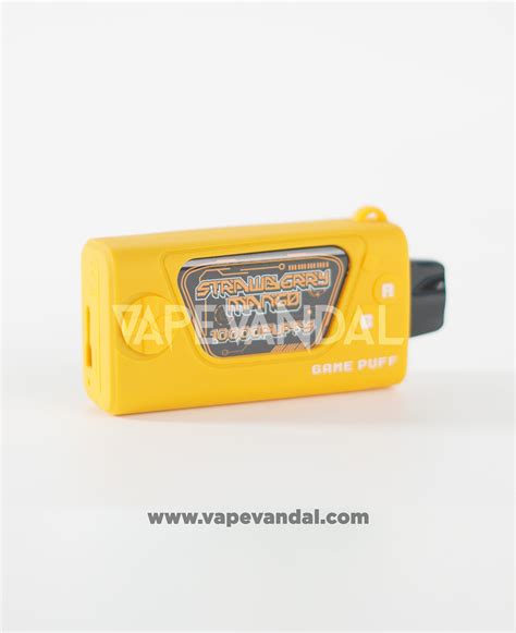 GAME PUFF DISPOSABLE VAPE POD 10,000 PUFFS Vape Vandal - Best vape e ...