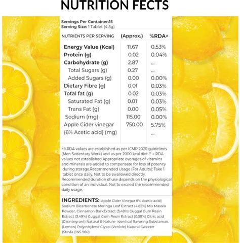 Dr. Trueskin ACV Moringa Green Apple & ACV Lemon Antioxidant Wellness ...
