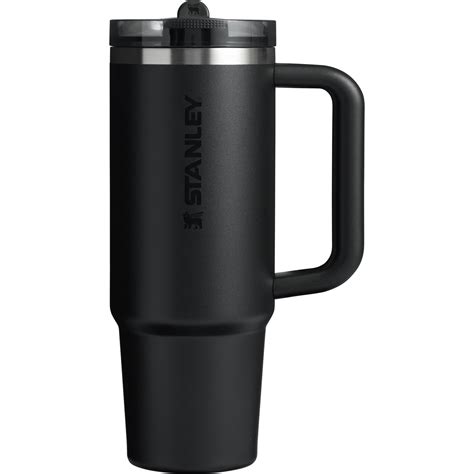 Stanley Stanley The Quencher ProTour Flip Straw Tumbler | 30 OZ Black 2 ...