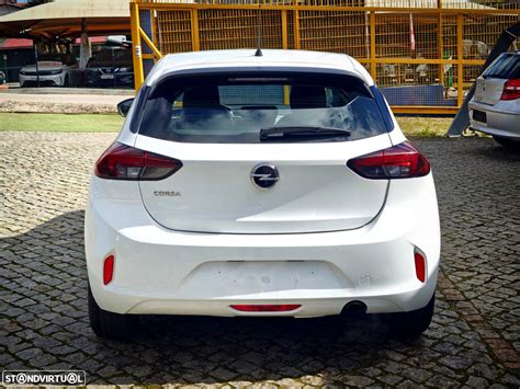 Usado Opel Corsa 2021 - 12 990 EUR, 86 627 km - Standvirtual.com