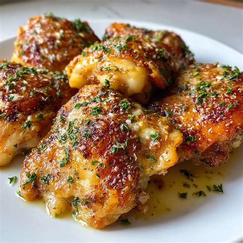 Baked Boneless Chicken Thighs – Food Recipe Usa