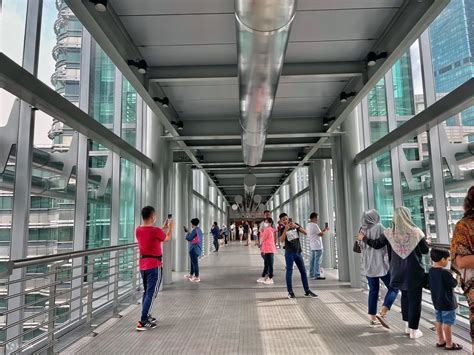 Petronas Twin Towers Observation Deck and Skybridge – Things To Do