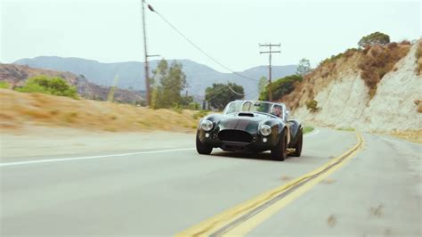 Why one Shelby Cobra replica is rewriting the rules of classic cars