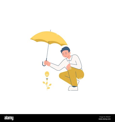 Young man in yellow suit Stock Vector Images - Alamy