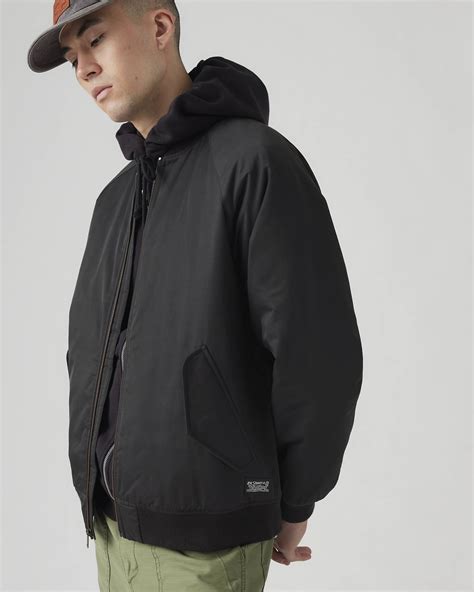 Filbert Flight Jacket - Black | Levi's® US