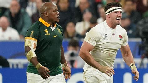 England's Tom Curry stands by racism claim against South Africa's Bongi ...