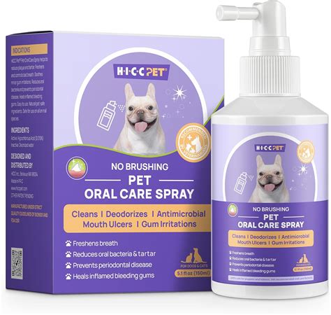 Best Dog Dental Spray For Plaque Completed Review In 2026