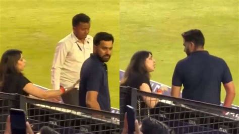रोहित शर्मा बनने के बाद भी पतियों के यही हाल हैं, वायरल Video देख लोगों ...