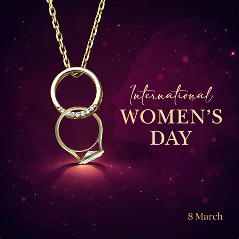 Golden Bird Jewels Launches 2026 International Women’s Day Jewelry ...