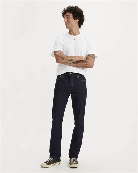 511™ Slim Fit Men's Jeans - Dark Wash | Levi's® CA