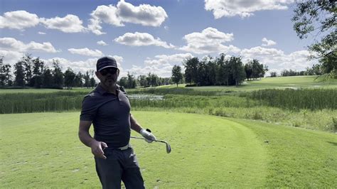 Cragun's Resort in Minnesota has 45 holes for golfers to play