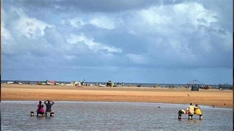 Tamil Nadu weather: Temperatures to drop by 3°C, light rain expected in ...