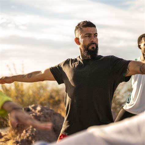 How Mobility Training Keeps You Active and Injury-Free - Men's Journal