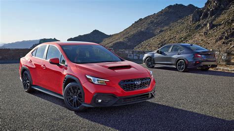 Subaru cuts WRX prices and brings back $32,495 base model